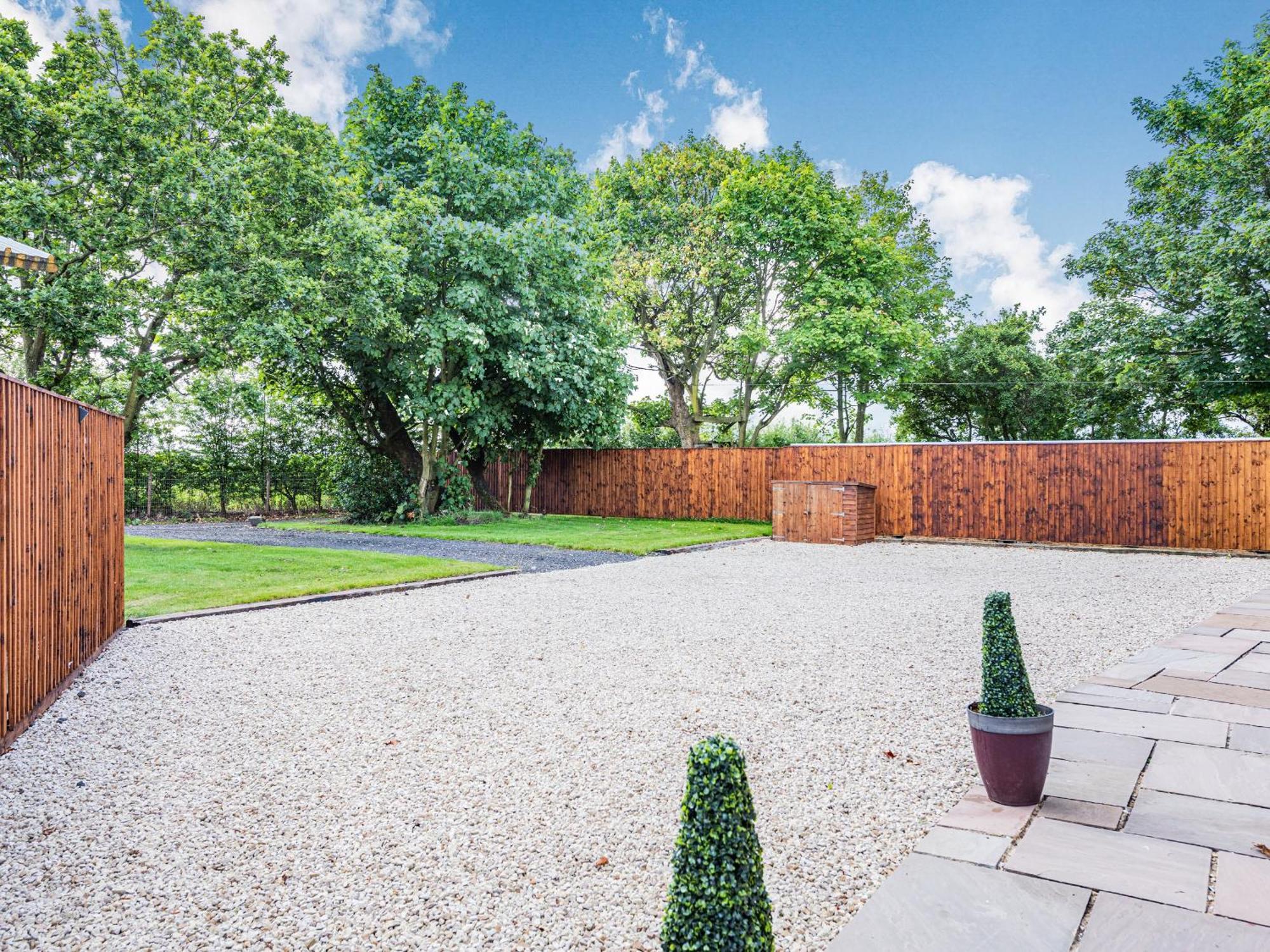 Stuarts Farm Barn Villa Westhead Екстериор снимка