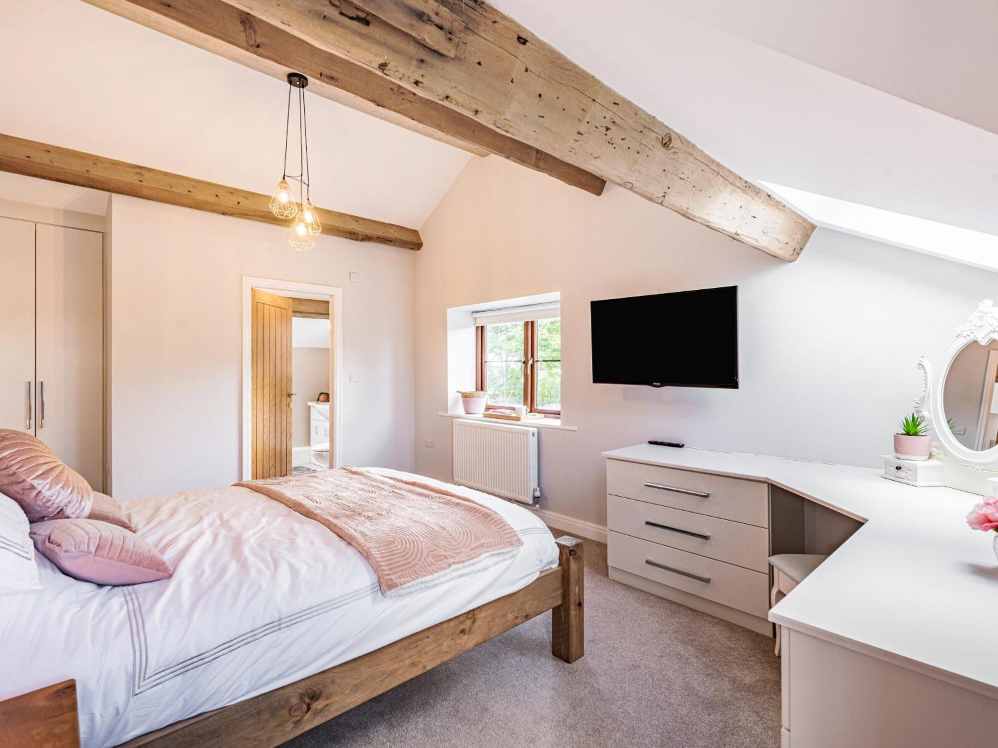 Stuarts Farm Barn Villa Westhead Екстериор снимка