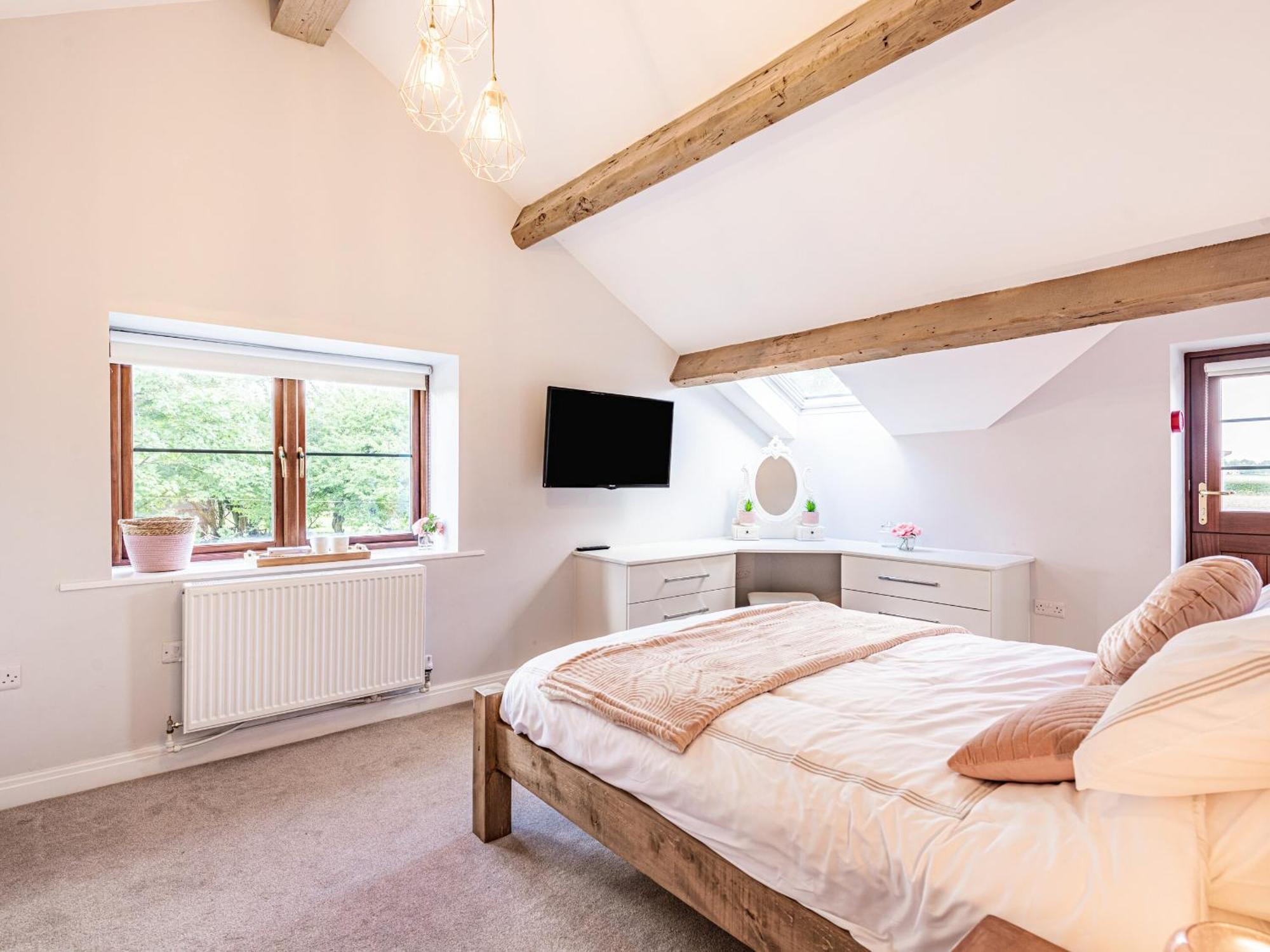 Stuarts Farm Barn Villa Westhead Екстериор снимка