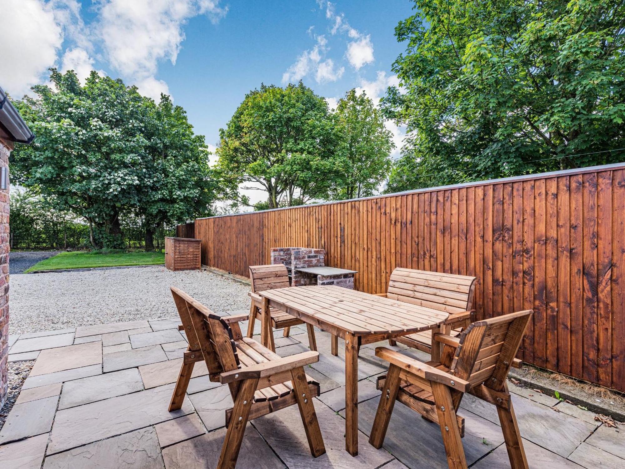 Stuarts Farm Barn Villa Westhead Екстериор снимка