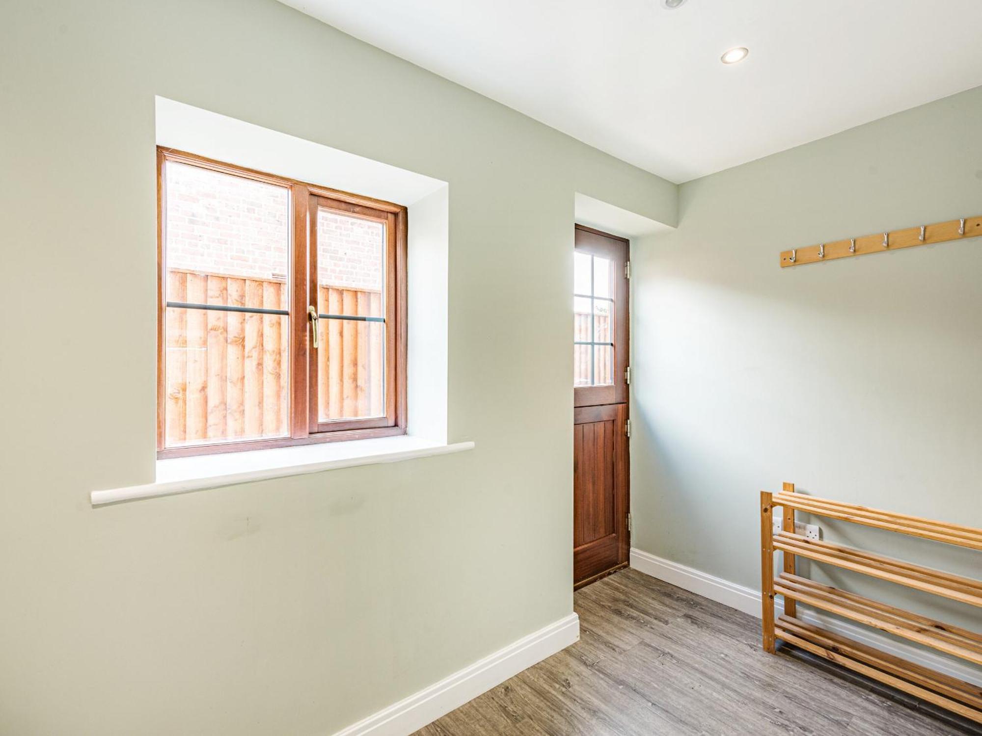 Stuarts Farm Barn Villa Westhead Екстериор снимка